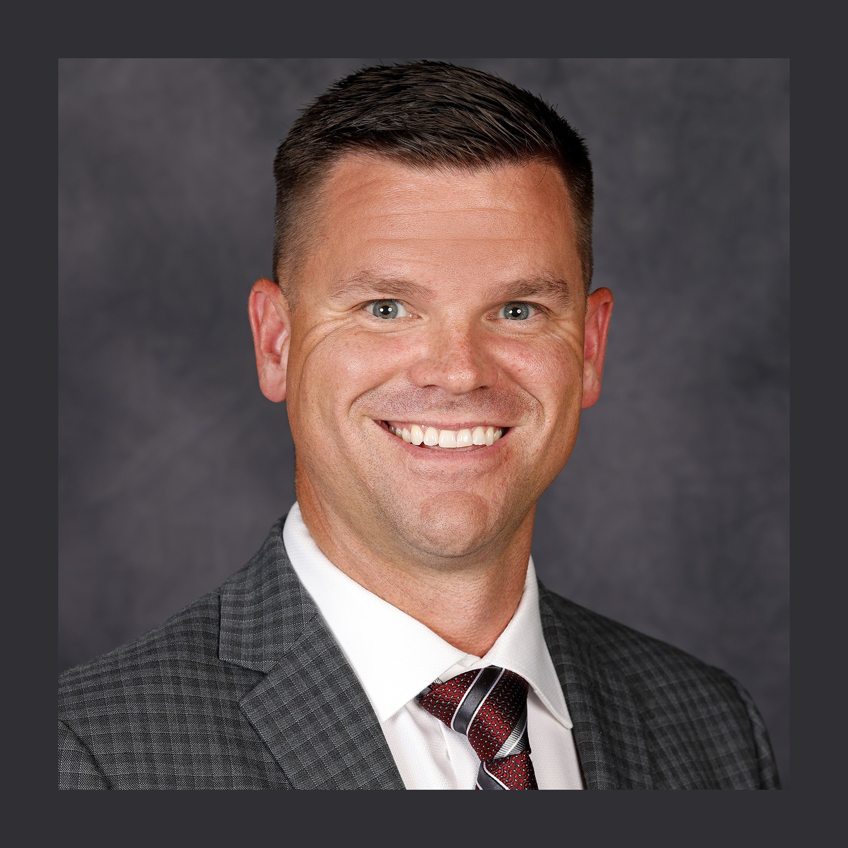 Preston Laird