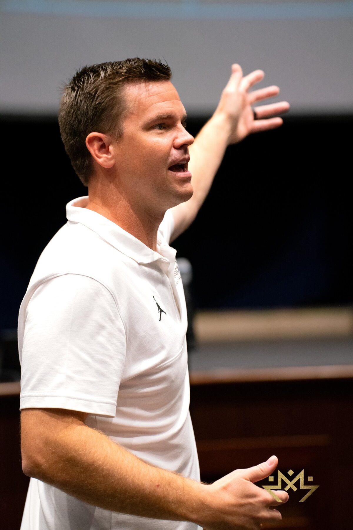 Coaching with intensity