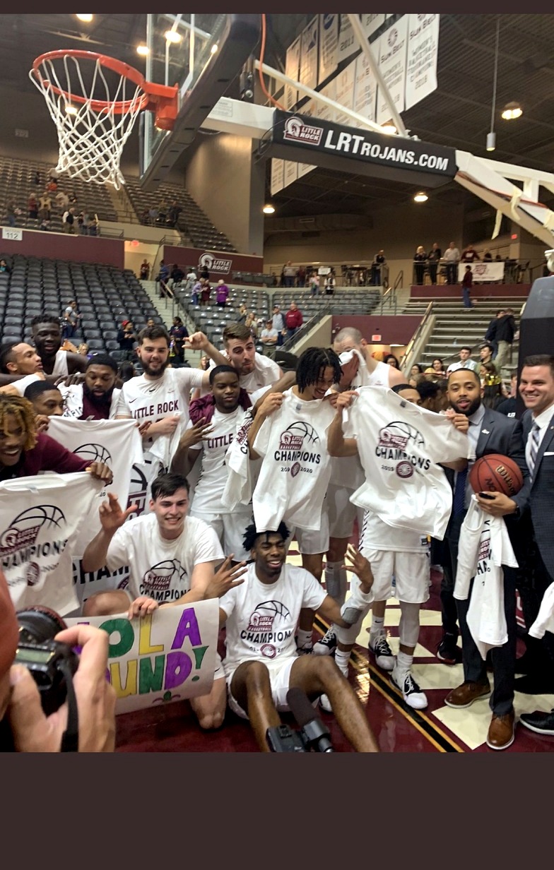 2020 Sun Belt Champions