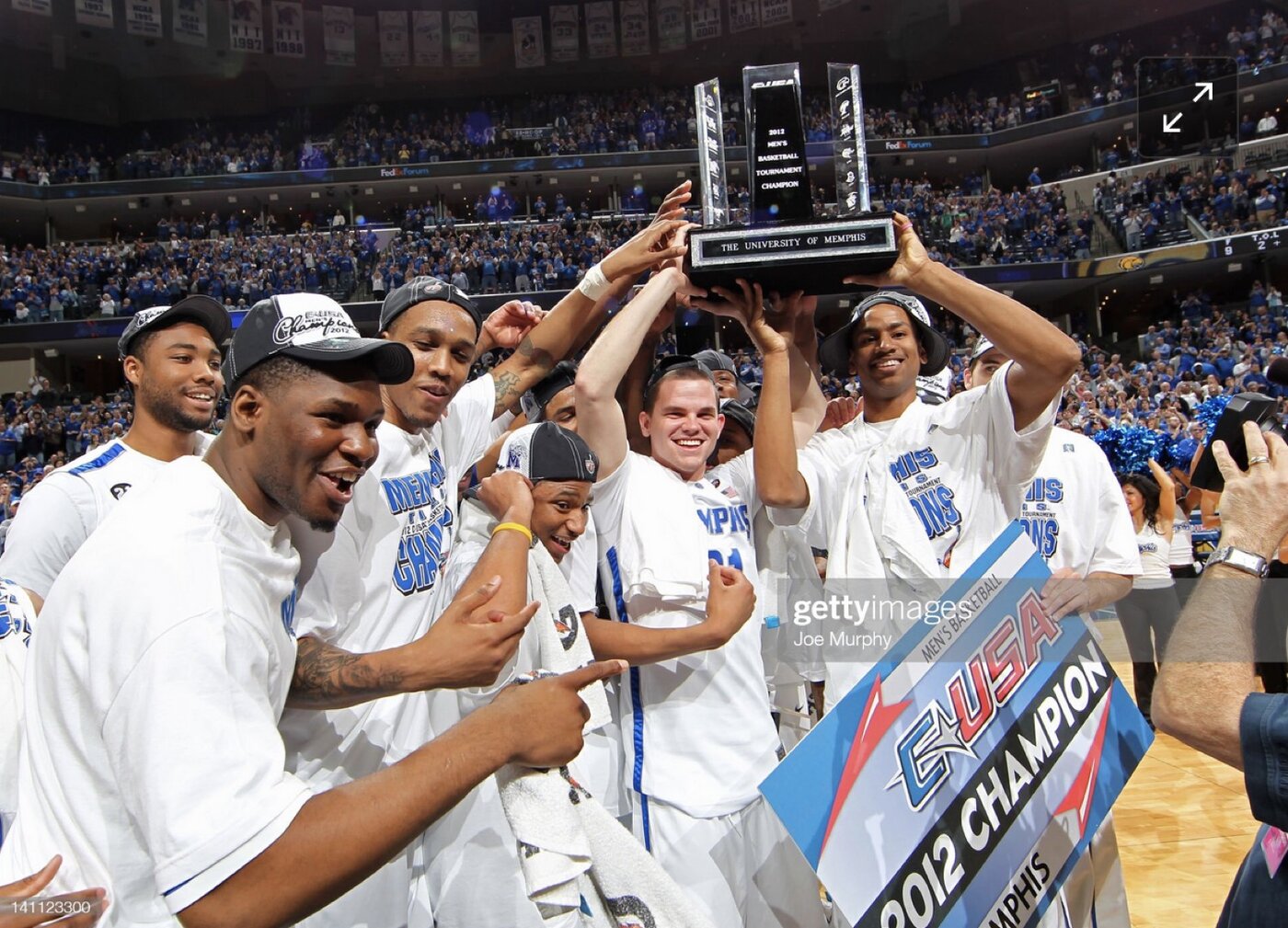 Memphis C-USA Champions