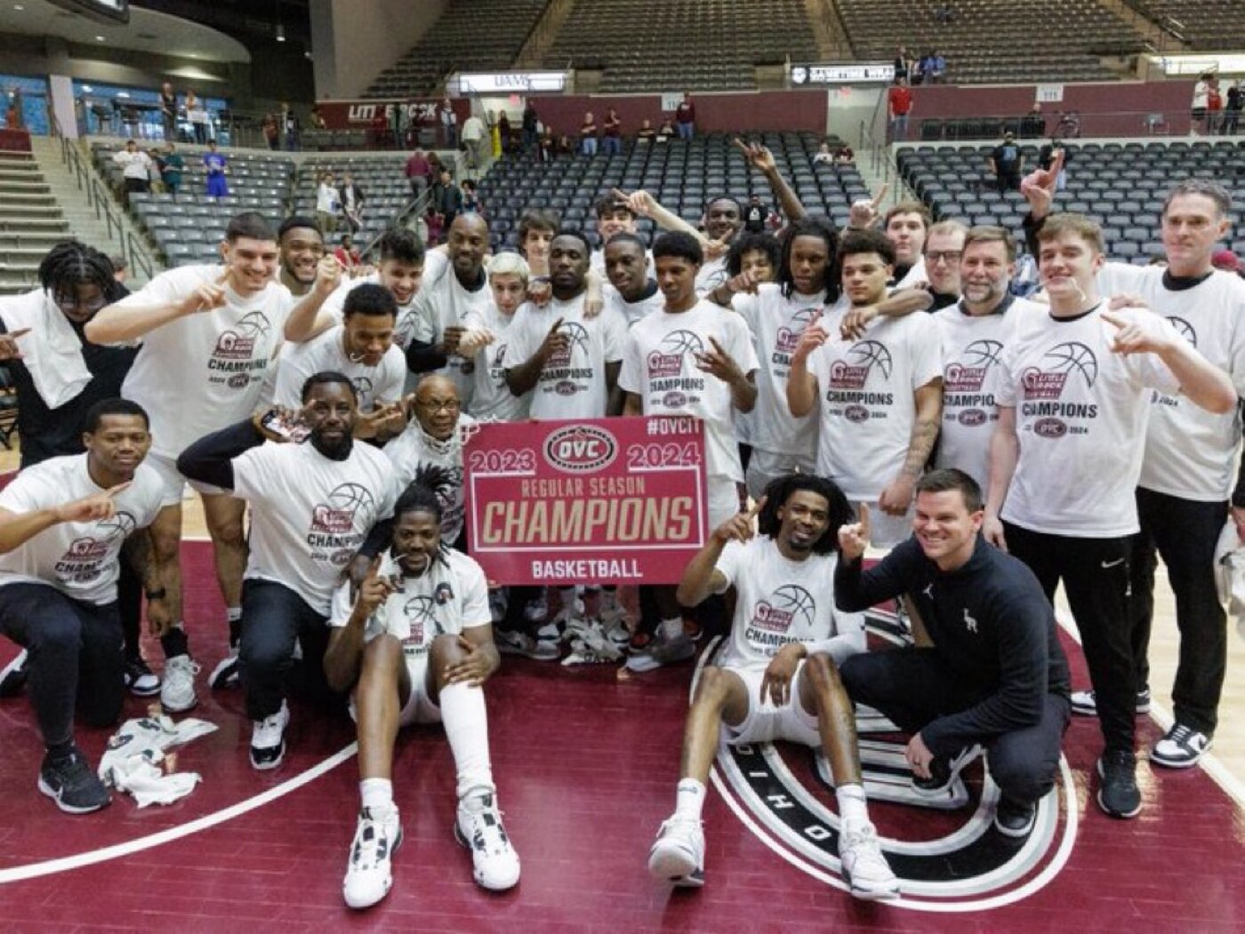 OVC Champions